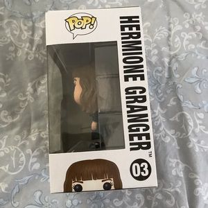 Funko Accessories - FunkoPop Hermione #03 Funko Accessories - FunkoPop Hermione #03